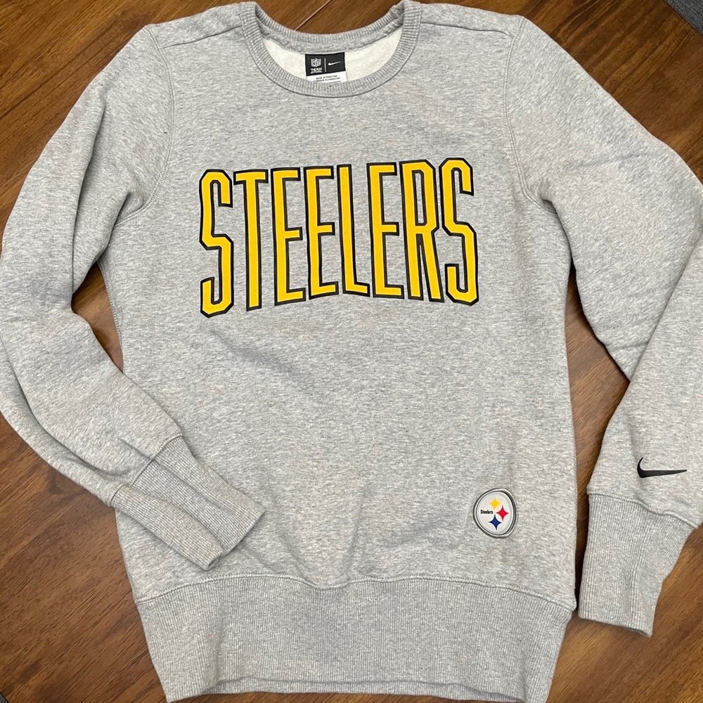 Nike Steelers Pullover